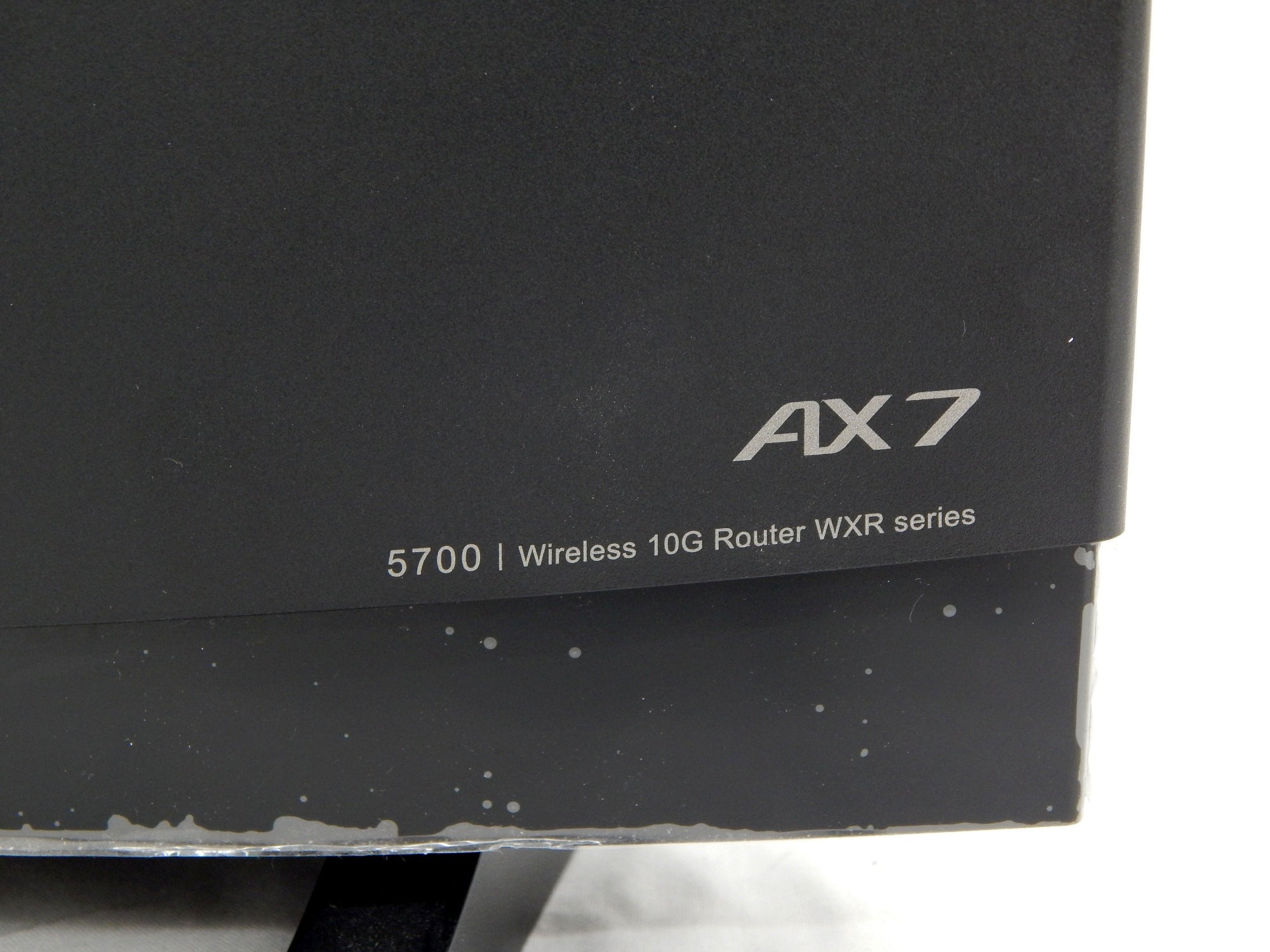 BUFFALO Wi - Fi 6(11ax)対応Wi - Fiルーター 4803+860Mbps AirStation(ネット脅威ブロッカー対応) - 安心保証・業界最安値の販売 福助